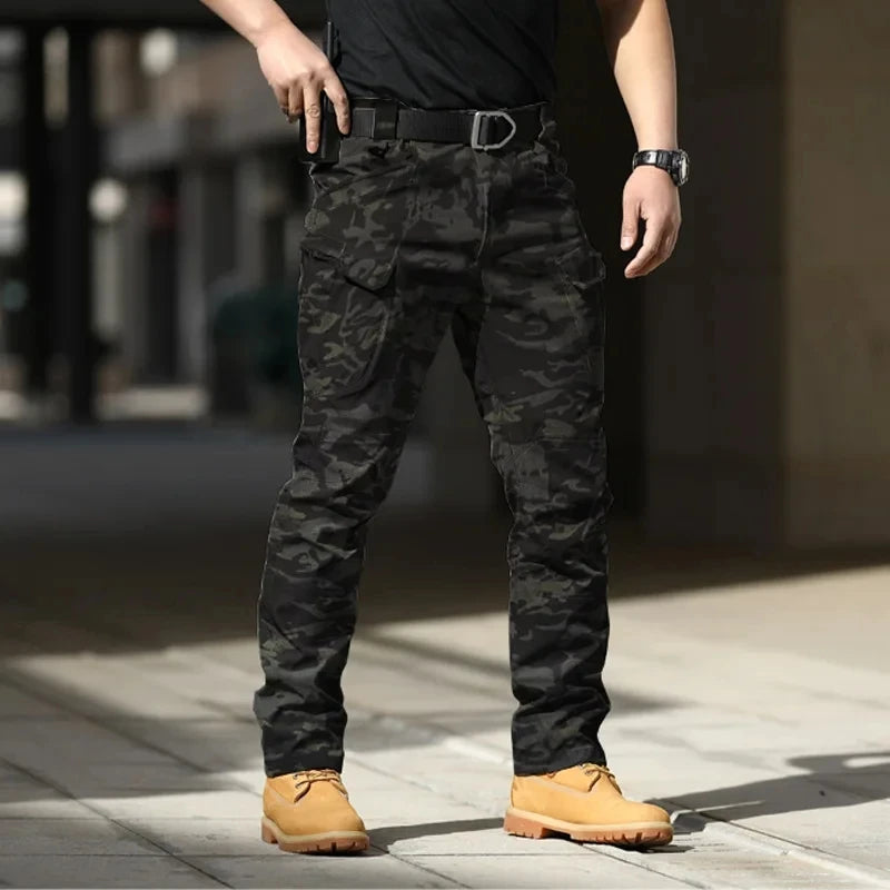 Men's Softshell Tactical Pants