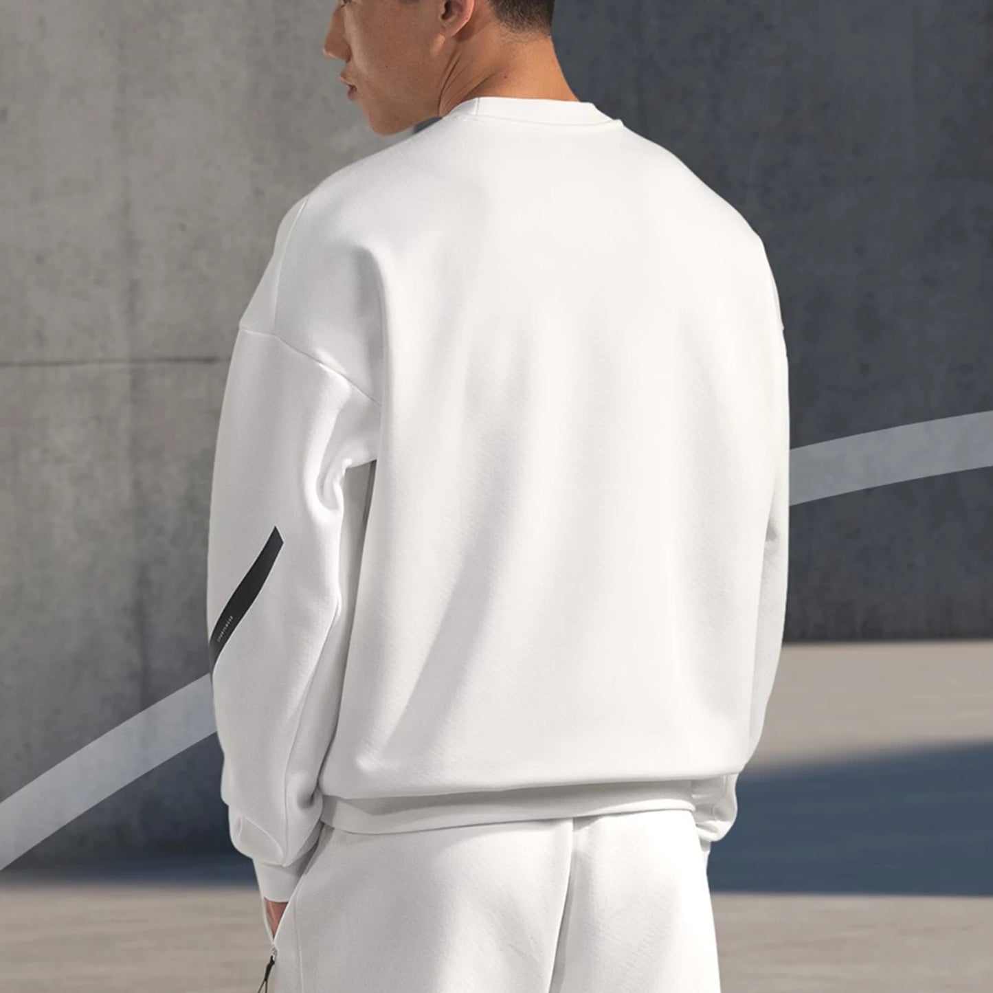 Adidas Z.N.E. Polyester Hoodie