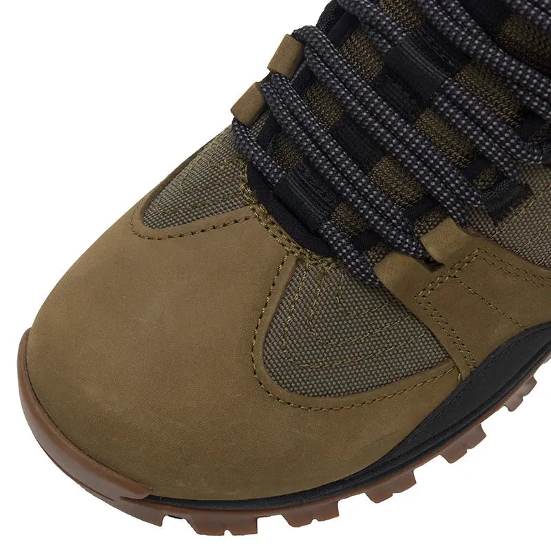 Timberland Mid Lace Hkr Boot Outdoor Shoes Hiking Shoes Cushioning Lightweight Men's Shoes Outdoor Sports Travel A6Bnneo8 - Chicchar Fashion