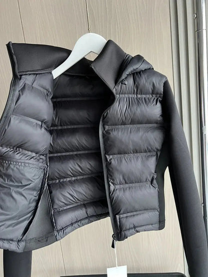Winter Women's Cozy Down Jacket - Chicchar Fashion