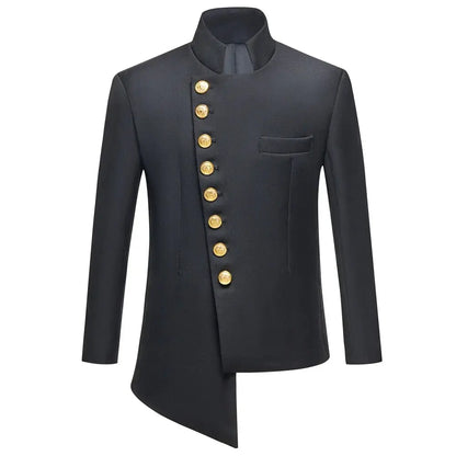 Royal Blue Boys' Formal Suit - Chicchar Fashion