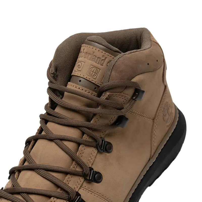 Timberland High-Top Boots Men's Thick-Soled Height-Increasing Boots Outdoor Sports Hiking Shoes A69Rden3 - Chicchar Fashion