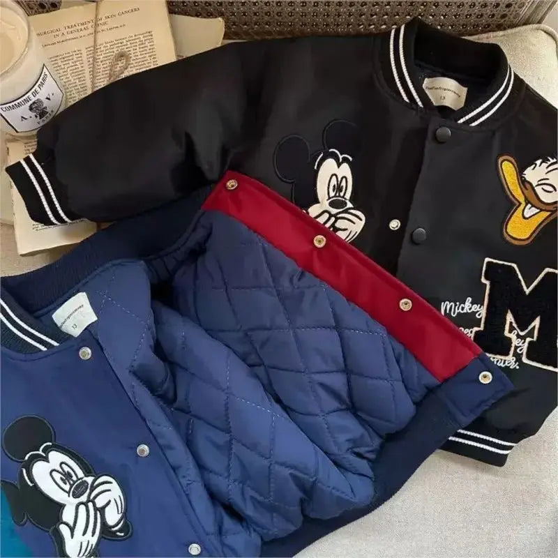 Mickey Magic Kids Jacket - Chicchar Fashion