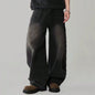Men's Cotton Wide Leg Jeans