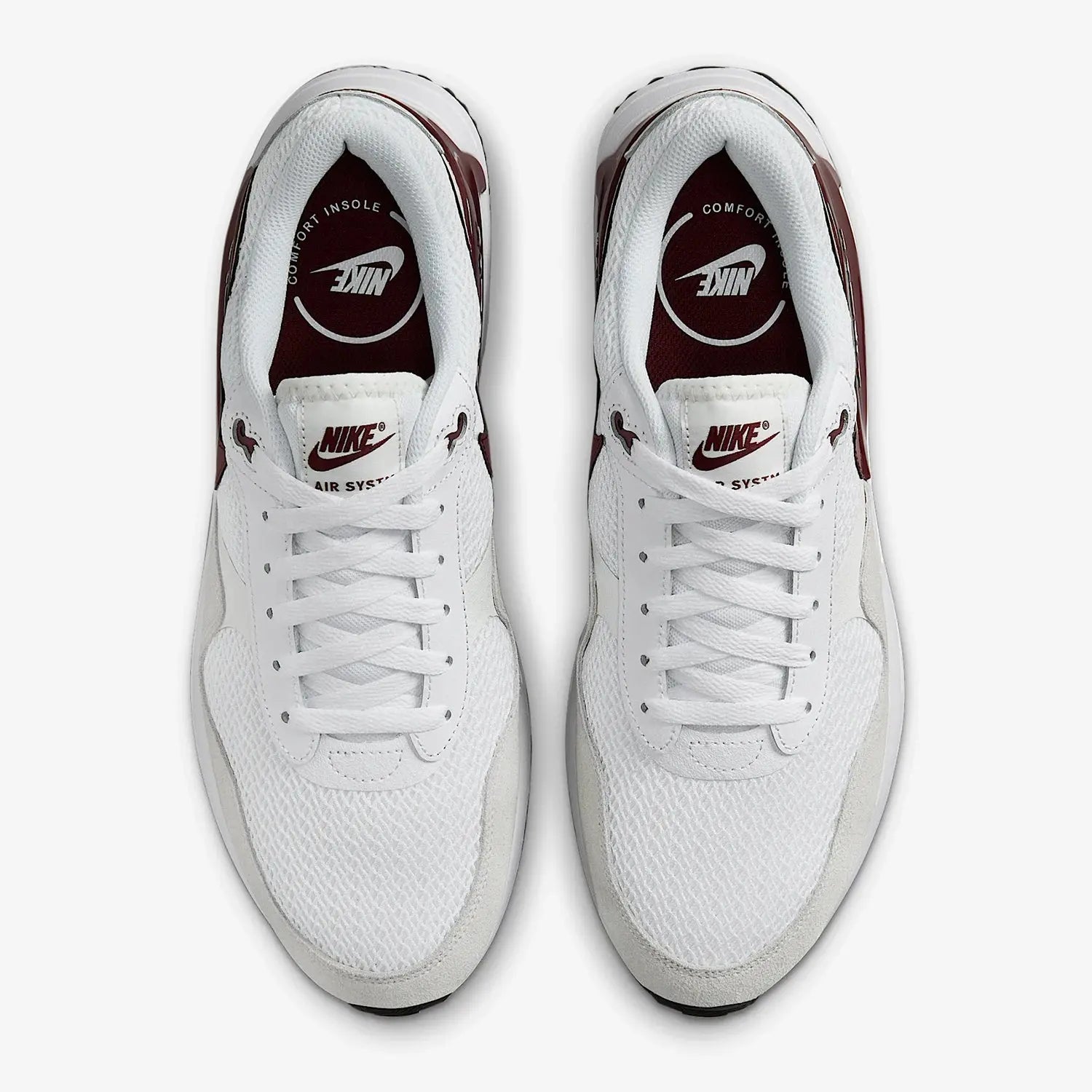 Nike Genuine Air Max Men's Air Cushioned Breathable Running Shoes DM9537-106 - Chicchar Fashion