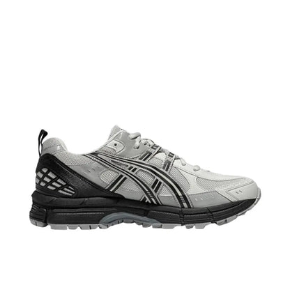 ASICS Comfortable  Versatile  Wear Resistant  Breathable  Low Cut Casual Off Road City Commuter Running Shoes for Men Grey - Chicchar Fashion