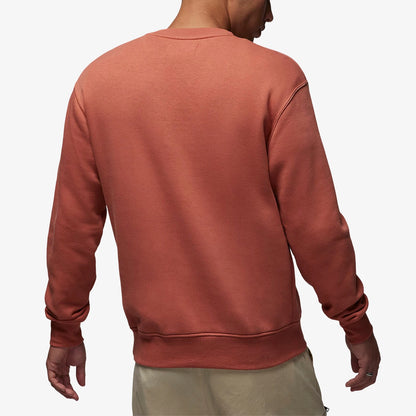 Jordan Fleece Knit Pullover