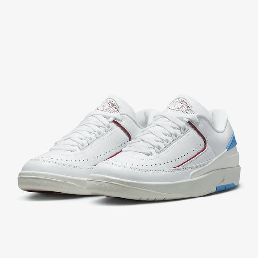 Air Jordan 2 Low Polyester