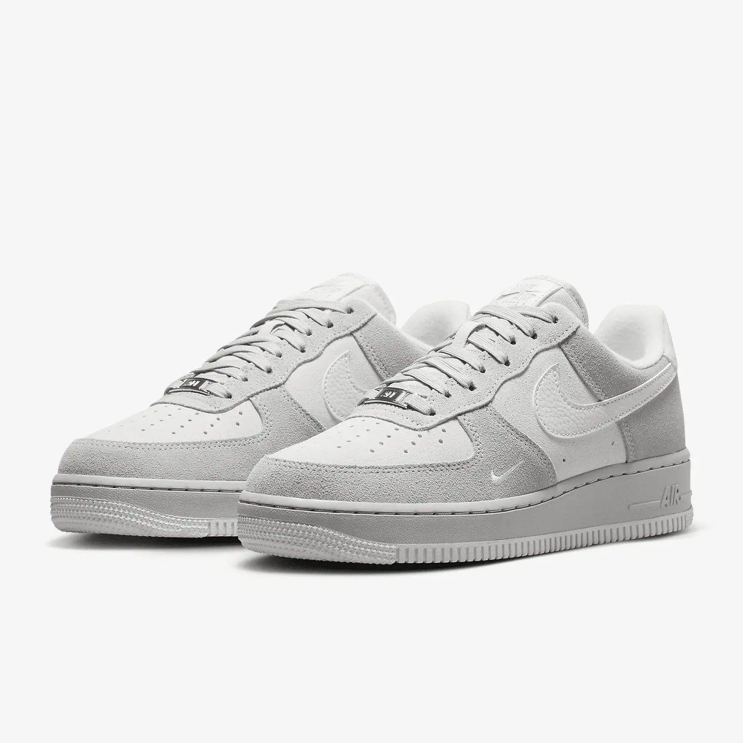 Nike genuine Air Force 1 women's lightweight classic low top board shoes HV3876-077 - Chicchar Fashion
