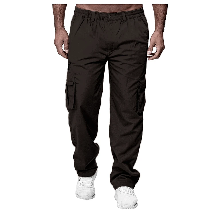 Men's Stretch Cargo Pants