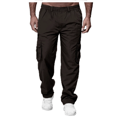 Men's Stretch Cargo Pants