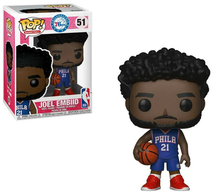 Funko PVC Basketball Stars