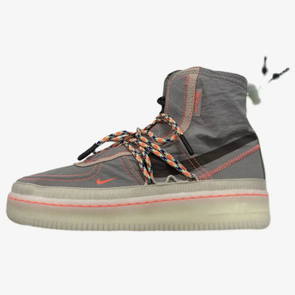 Nike Authentic Air Force 1 Women's High-Top Functional Skate Shoes DJ9304-021 - Chicchar Fashion