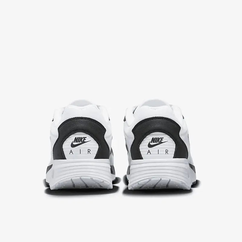 Nike Air Max Solo Men's Low-top Air-cushioned Soft Running Shoes DX3666-100 Durable Cushioned Non-slip Breathable Casual Shoes - Chicchar Fashion