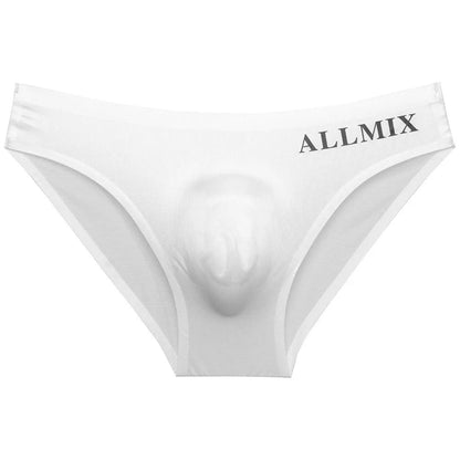 Low Waist Ice Silk Men Briefs Chicchar Fashion