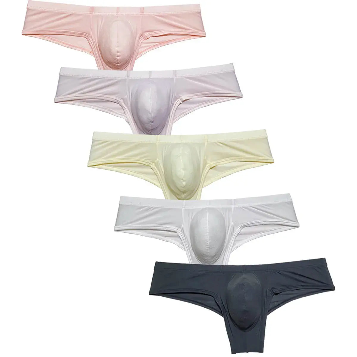 Ultrathin Nylon Spandex Briefs Chicchar Fashion