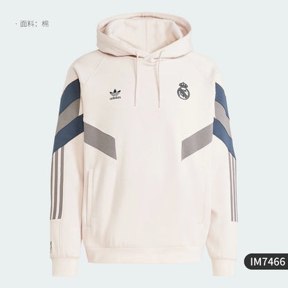 Adidas Men's Polyester Hoodie