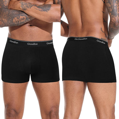 Cotton Boxer 5-Pack Men Chicchar Fashion