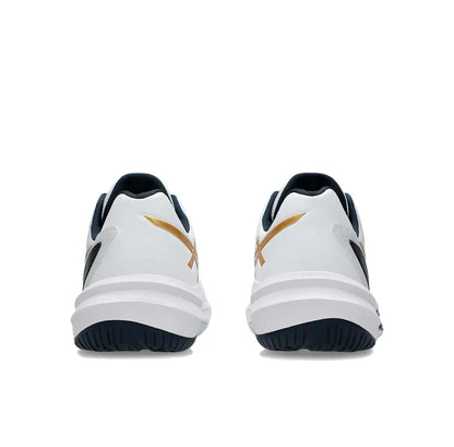 ASICS Sky Elite FF 3 Comfortable and Versatile Low Top Training Shoes for Men  White Gold 1051A080-101 - Chicchar Fashion