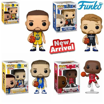 Funko PVC Basketball Stars