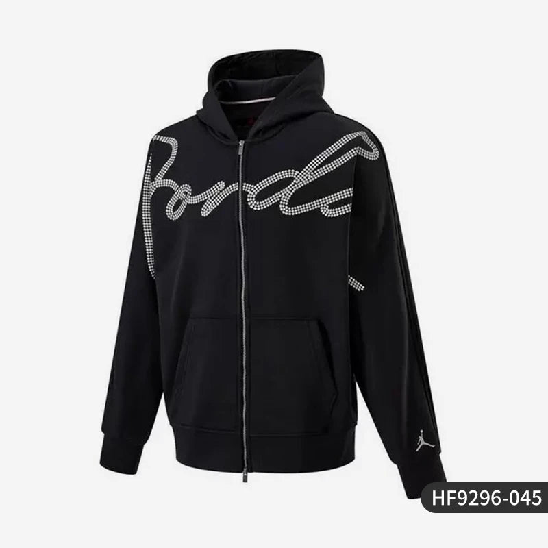 Jordan MVP Fleece Zip Hoodie