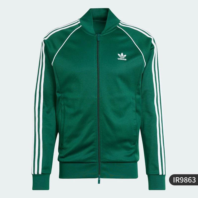 Adidas Retro Zip-Up Jacket