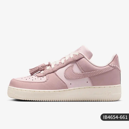 Nike Official Genuine Air Force 1 Women's Fashion Trend Low-Top Sneakers IB4654-661 - Chicchar Fashion