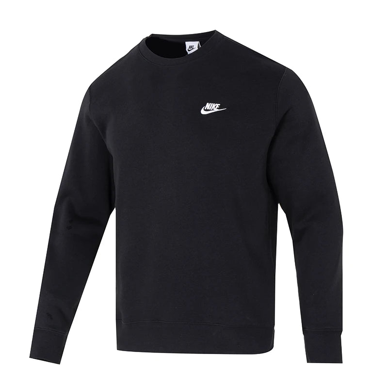 Nike Cotton Fleece Crew
