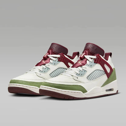Jordan Spizike Low PU Upper