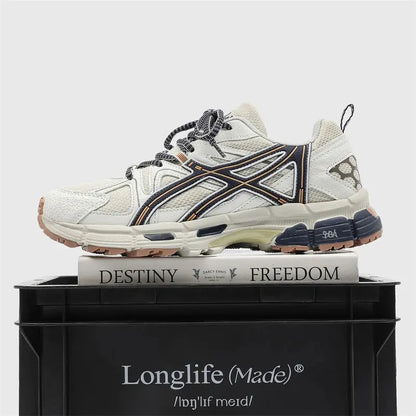 New Men Casual Shoes Walking Leisure Lace-up Jogging Loafers Brand Outdoor Breathable Running Fashion Sneakers Blade Comfortable - Chicchar Fashion