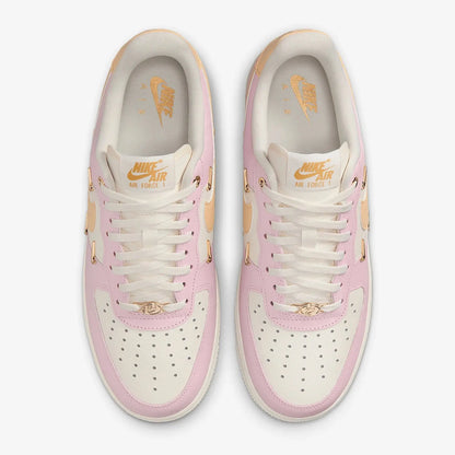 Nike Official Genuine Air Force 1 07 LX Women's Air Force One Sneakers IB2574-600 - Chicchar Fashion