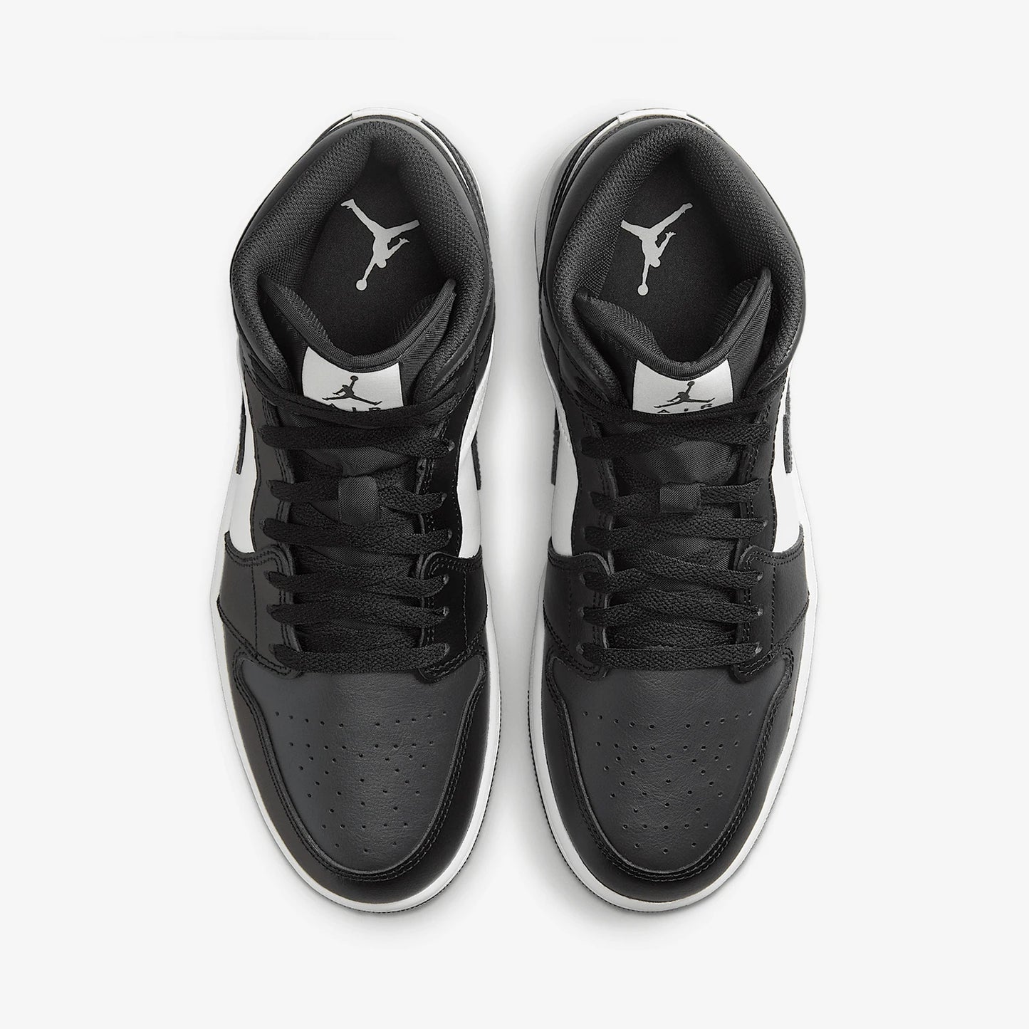 Air Jordan 1 Mid Leather Men