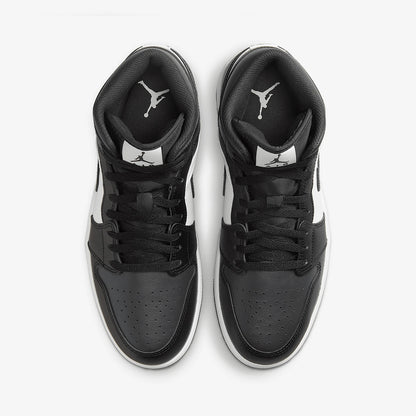 Air Jordan 1 Mid Leather Men