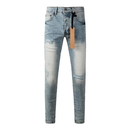 High Stretch Skinny Denim