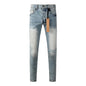 High Stretch Skinny Denim
