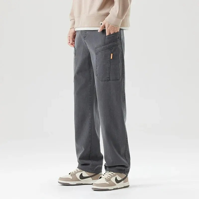 Ultimate Relaxed Fit Cargo Pants - Chicchar Fashion