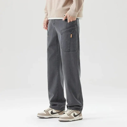 Ultimate Relaxed Fit Cargo Pants - Chicchar Fashion