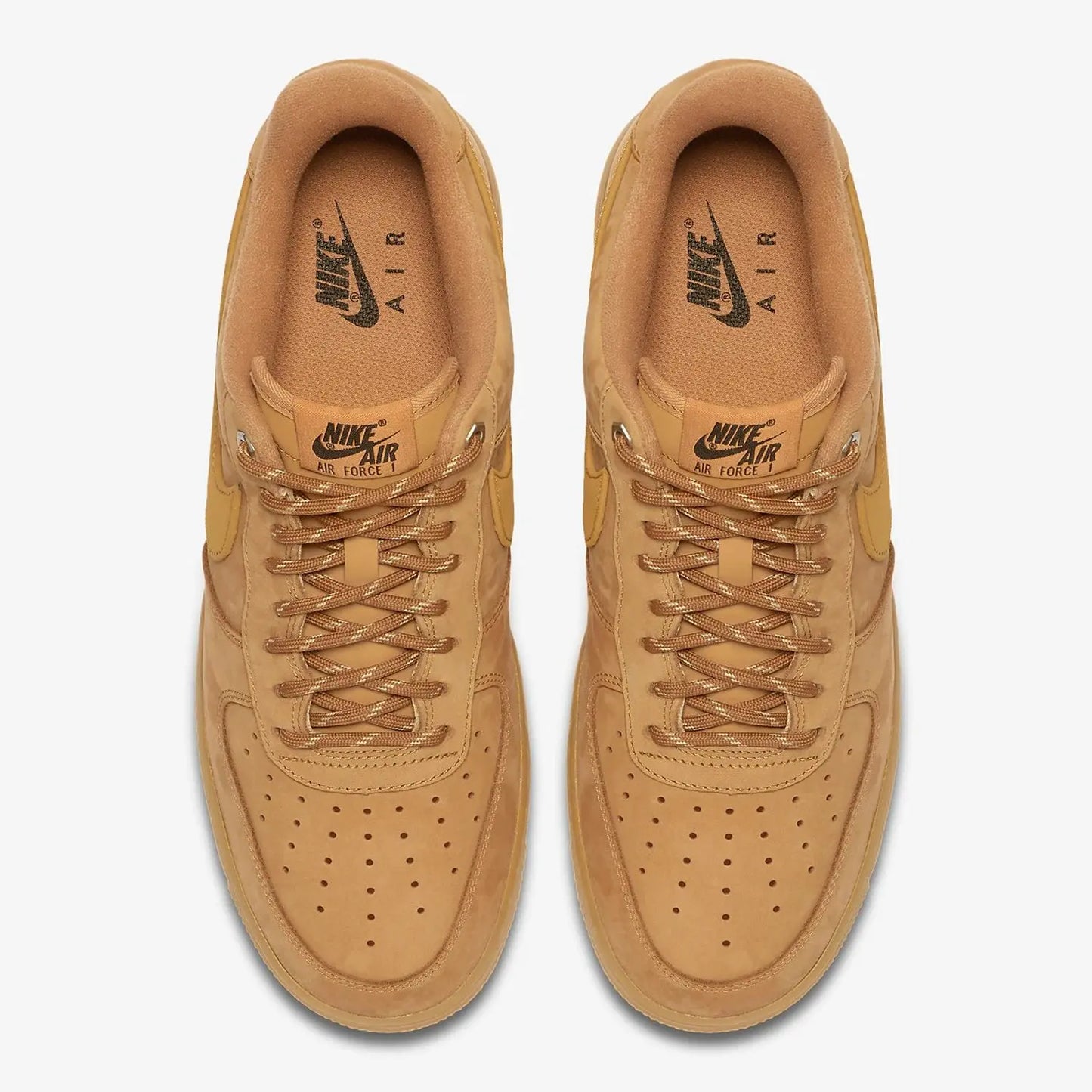 Nike official authentic Air Force 1 men's and women's comfortable sports and leisure board shoes CJ9179 - Chicchar Fashion