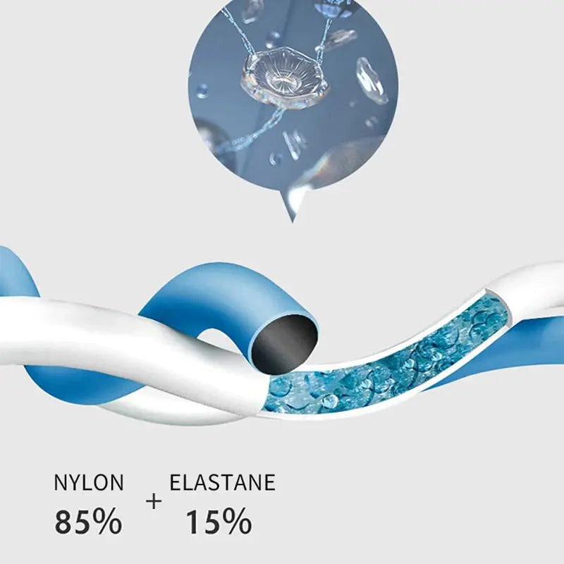 Graphene Ice Silk Men's Briefs Chicchar Fashion