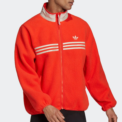 Adidas Fleece-Lined Jacket Men