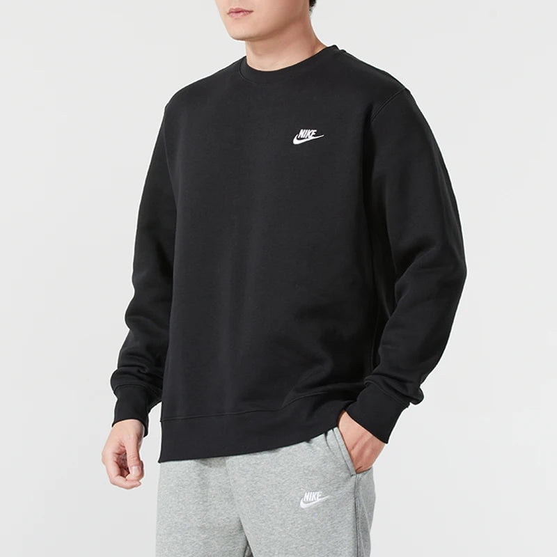 Nike Cotton Fleece Crew