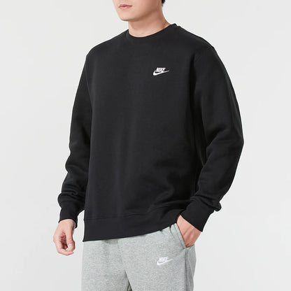 Nike Cotton Fleece Crew