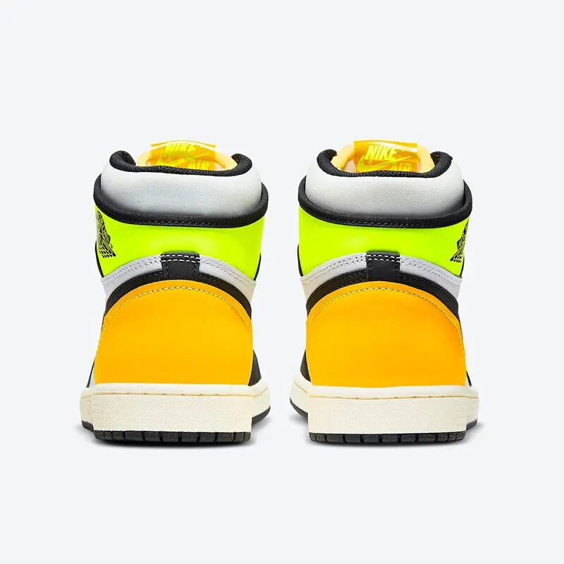 Air Jordan 1 Mid SE PU High