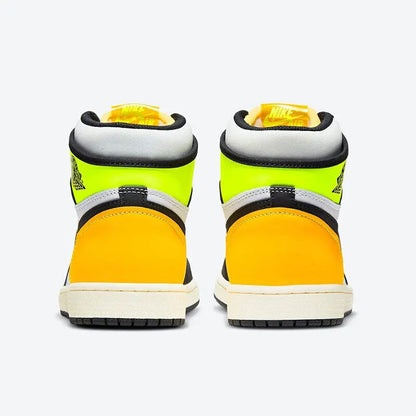 Air Jordan 1 Mid SE PU High