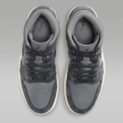 Air Jordan 1 Mid SE Women Polyester