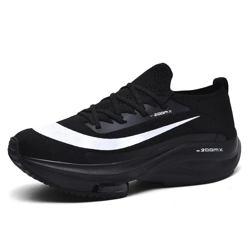 Breathable Lightweight Running Shoes for Men and Women Comfortable Outdoor Casual Sneakers Non-slip Wear Resistant - Chicchar Fashion