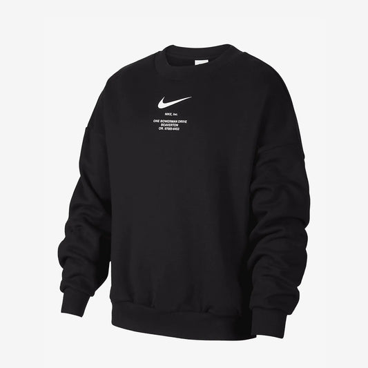 Nike Big Kids Knit Sweatshirt
