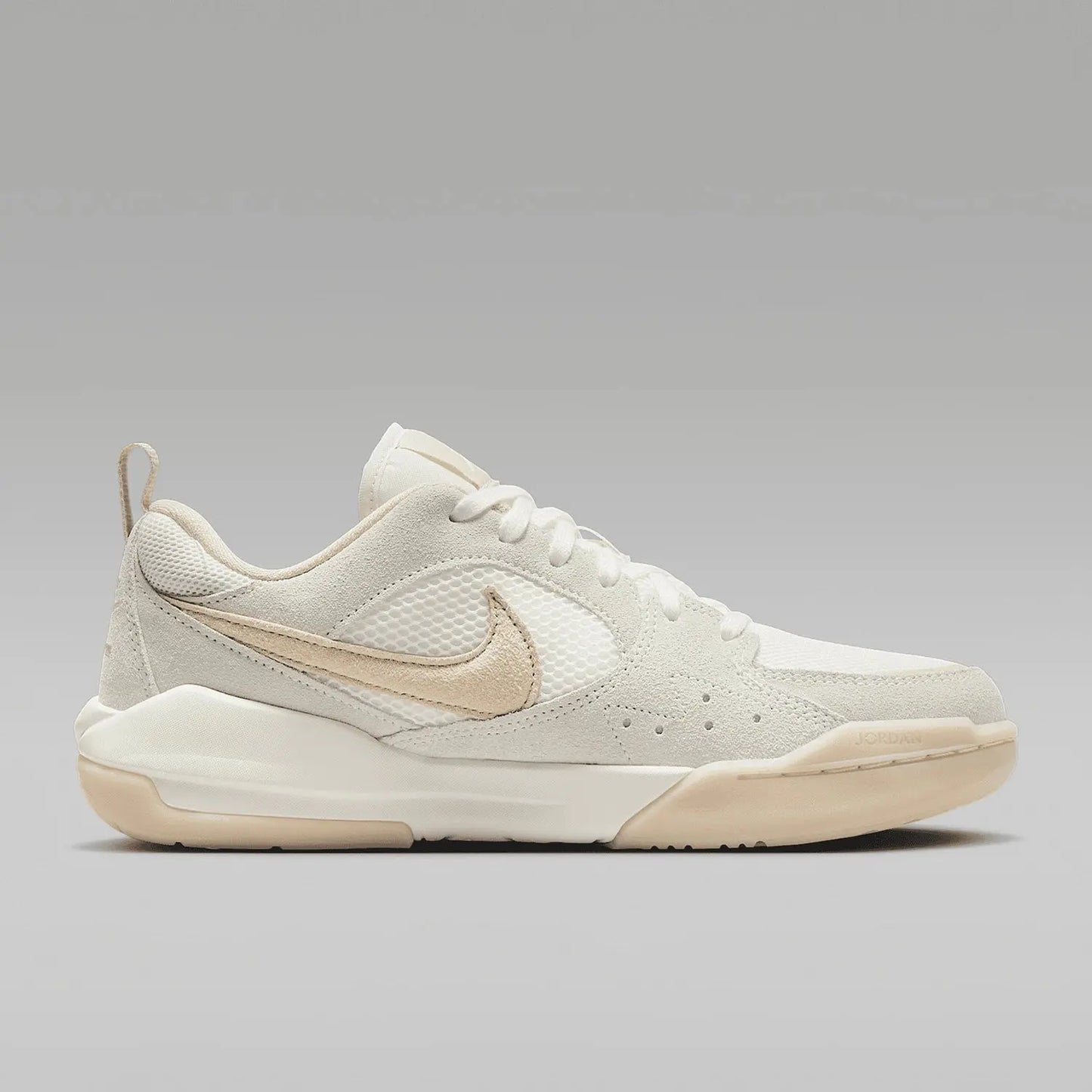 Nike Genuine 2025 JORDAN Women's Lightweight Breathable Wear-resistant Casual Shoes HJ6778-102 - Chicchar Fashion