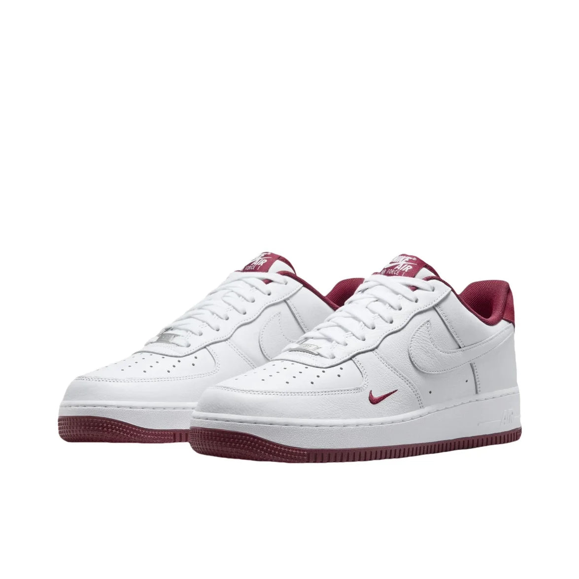 Nike Air Force 1 Leather White