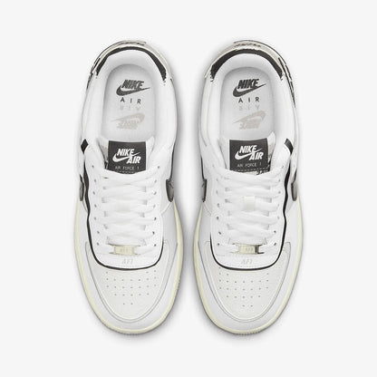 Nike Genuine Air Force 1 Shadow Women's Platform Sneakers DZ1847-110 - Chicchar Fashion